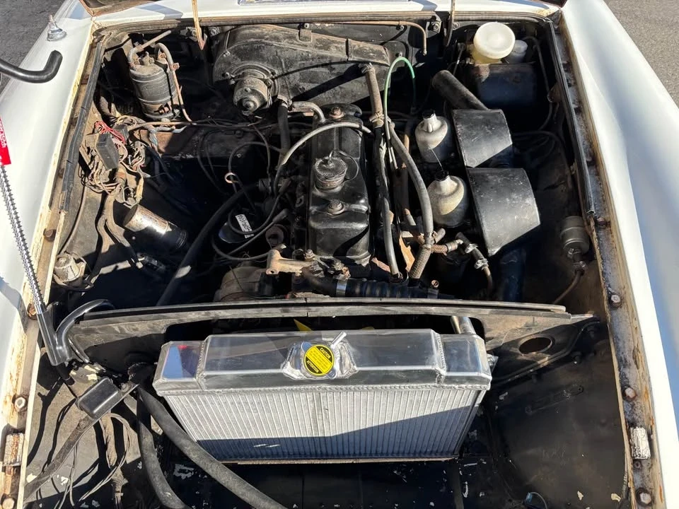1971 MG MGB GT - Image 9 of 13