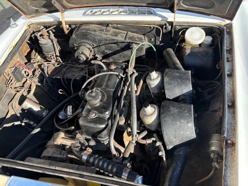 1971 MG MGB GT - Image 8 of 13