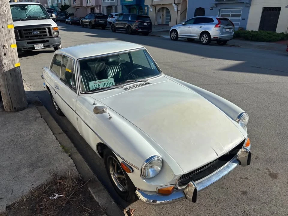 1971 MG MGB GT - Image 3 of 13