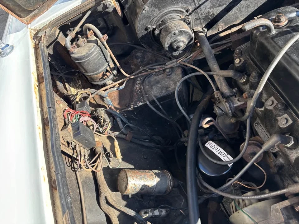 1971 MG MGB GT - Image 12 of 13