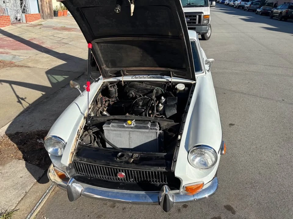 1971 MG MGB GT - Image 6 of 13