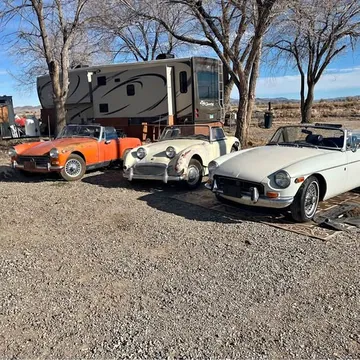 1971 MG