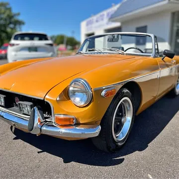 1971 MG MGB
