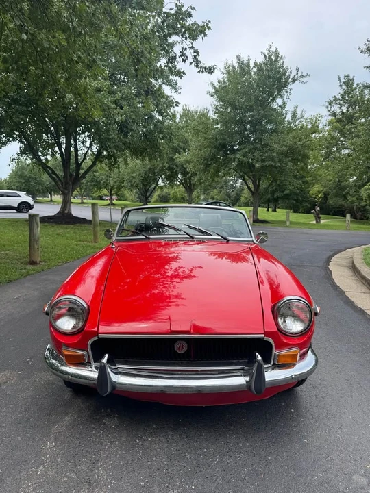 1971 MG MGB Roadster - Image 3 of 18