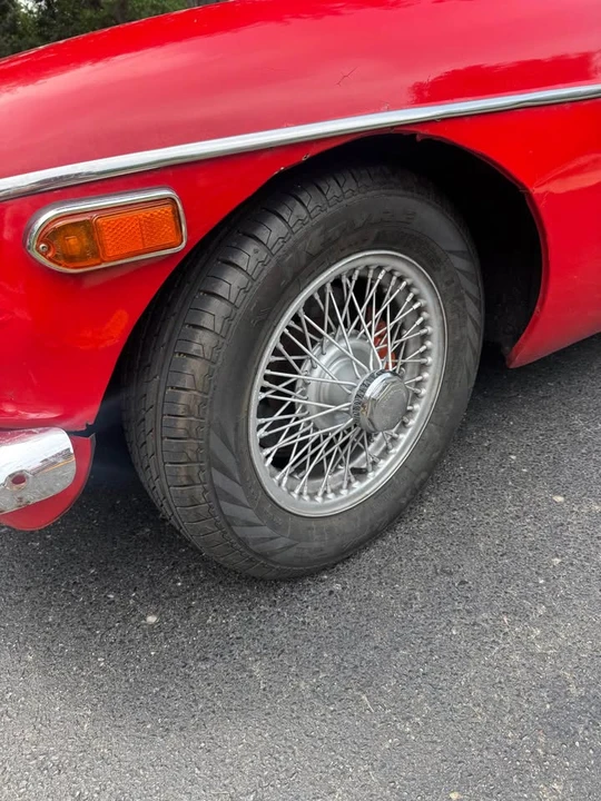 1971 MG MGB Roadster - Image 12 of 18