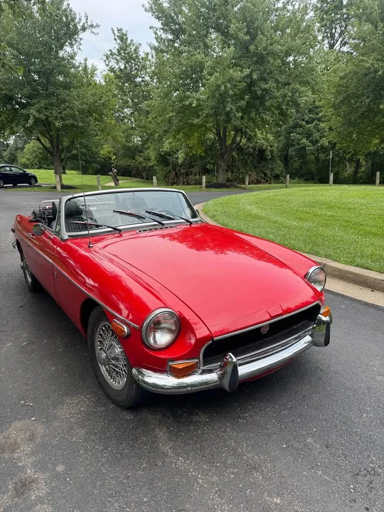 1971 MG MGB Roadster - Image 2 of 18