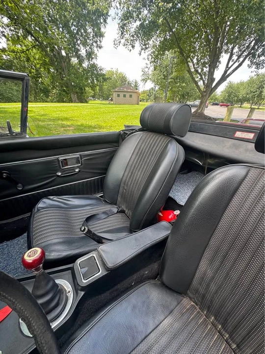 1971 MG MGB Roadster - Image 15 of 18