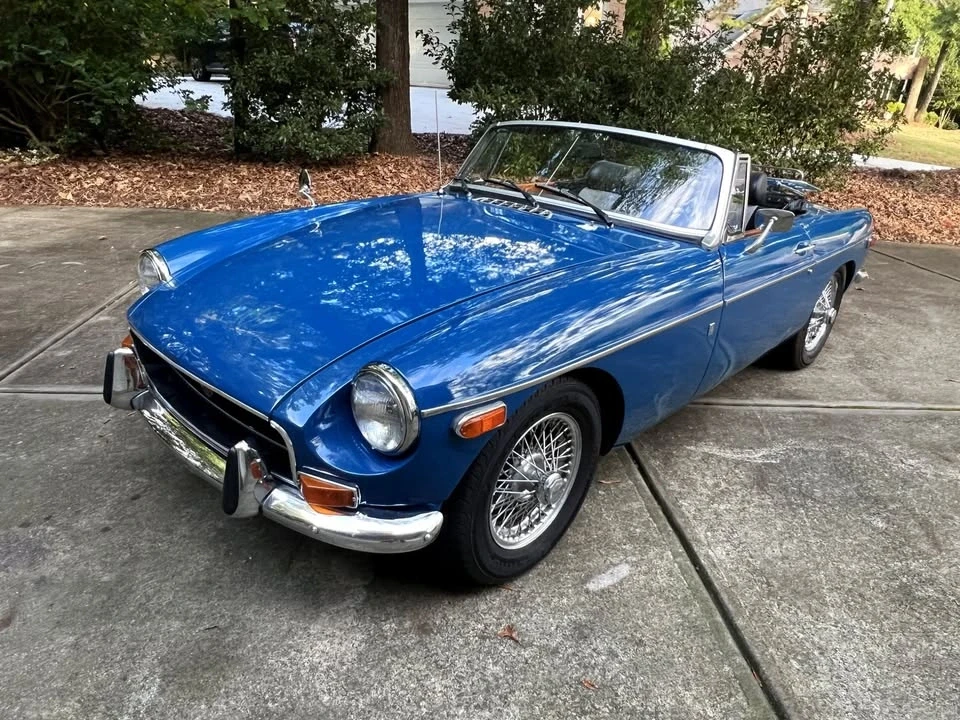 1971 MG MGB Roadster - Image 2 of 11