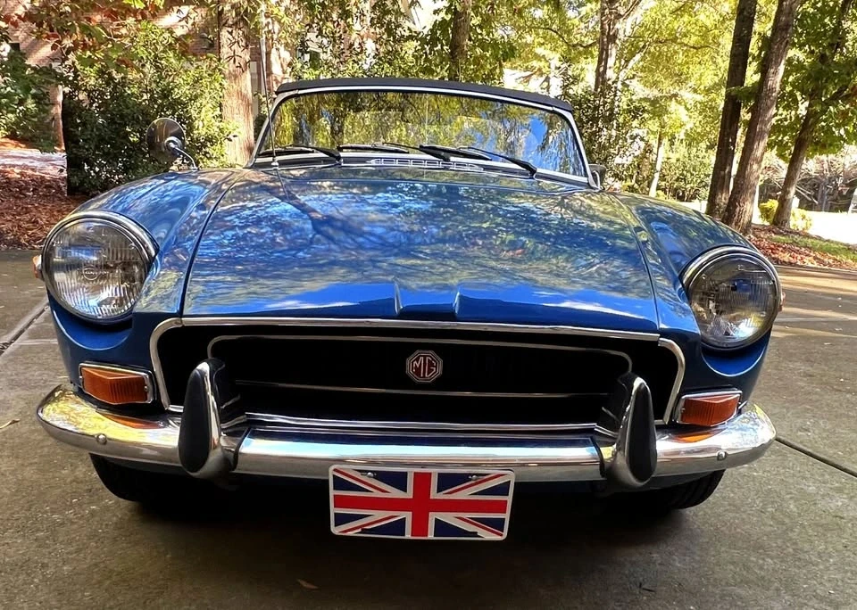 1971 MG MGB Roadster - Image 3 of 11