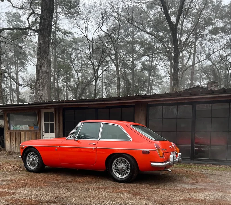 1971 MG MGB GT - Image 7 of 13