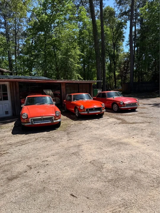 1971 MG MGB GT - Image 13 of 13