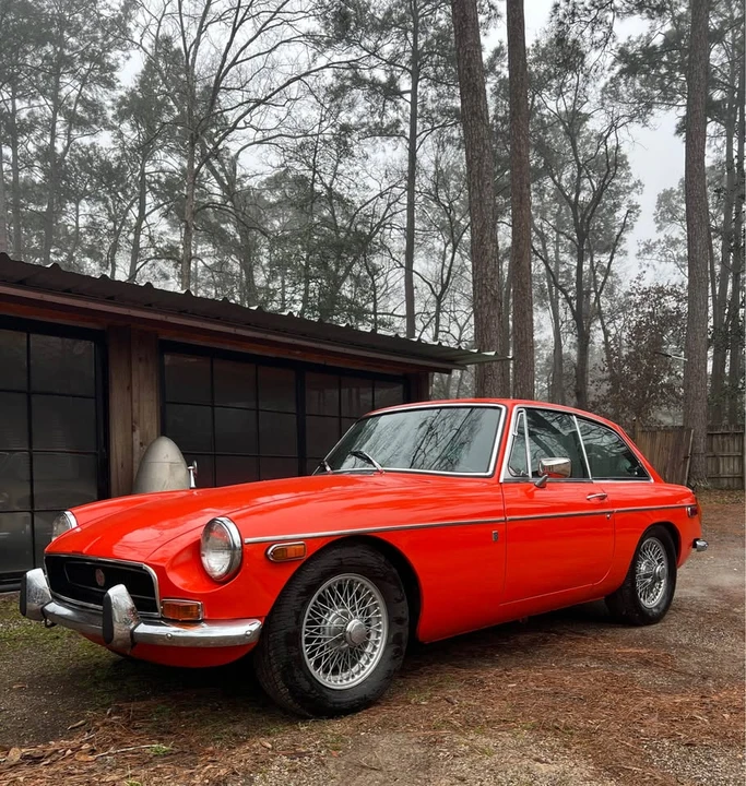 1971 MG MGB GT - Image 8 of 13