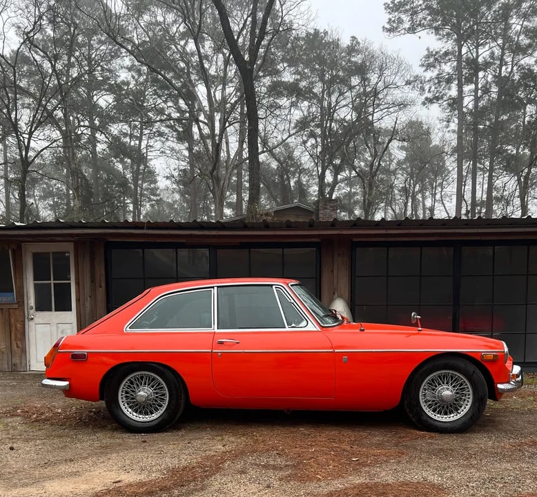 1971 MG MGB GT - Image 4 of 13