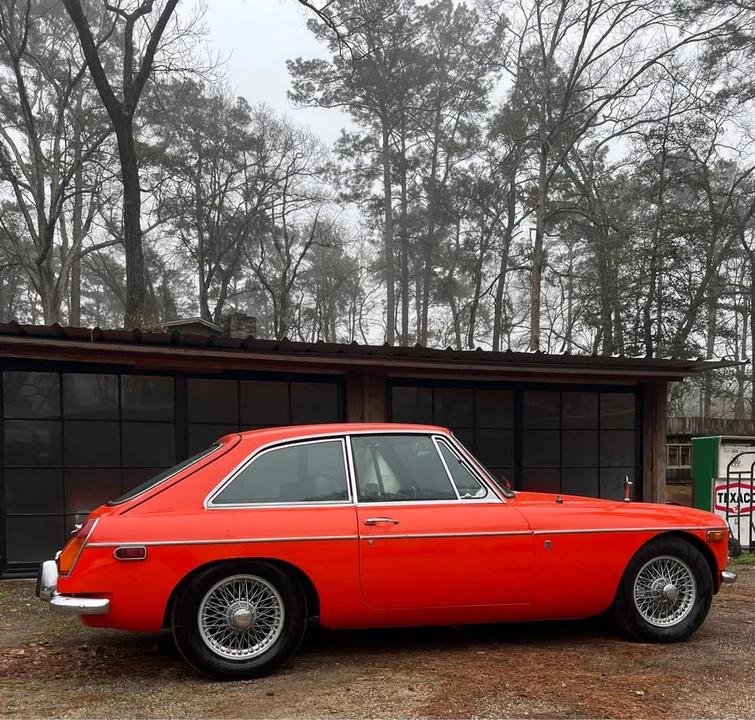 1971 MG MGB GT - Image 5 of 13