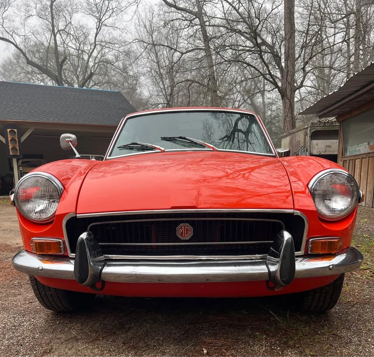 1971 MG MGB GT - Image 3 of 13