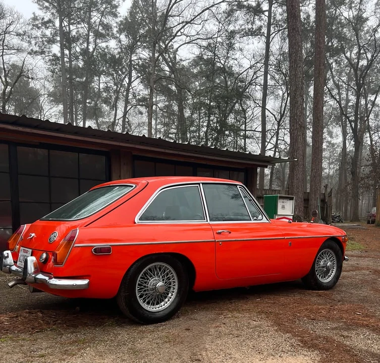 1971 MG MGB GT - Image 2 of 13
