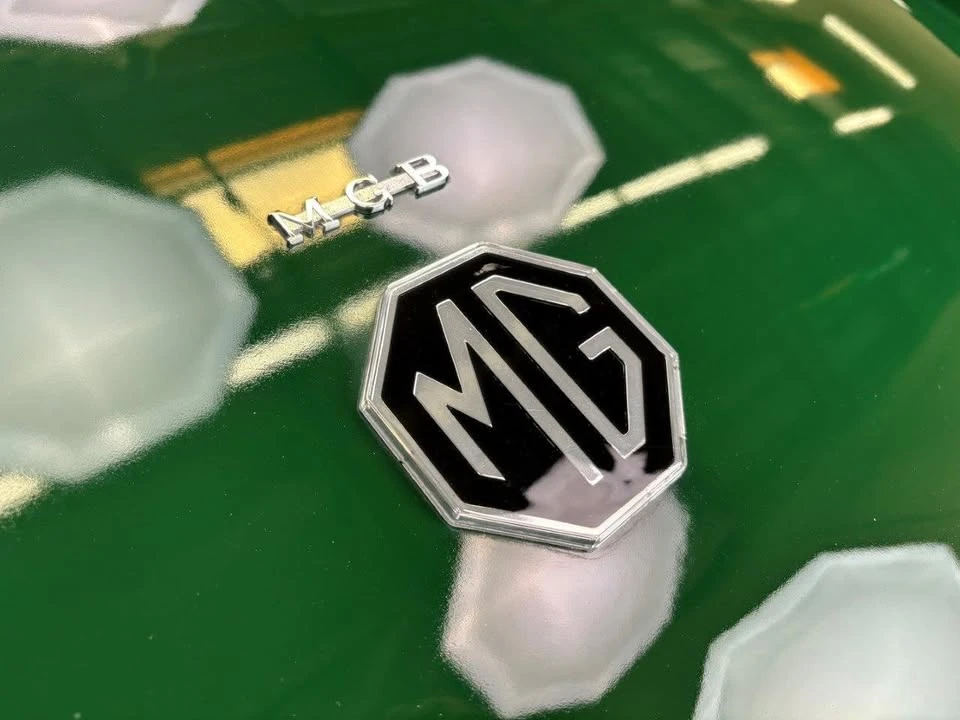 1971 MG MGB Roadster - Image 3 of 12