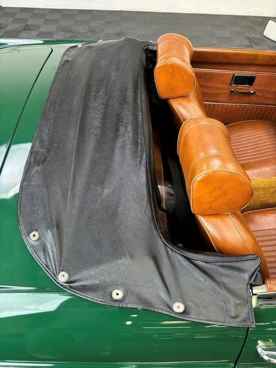 1971 MG MGB Roadster - Image 7 of 12