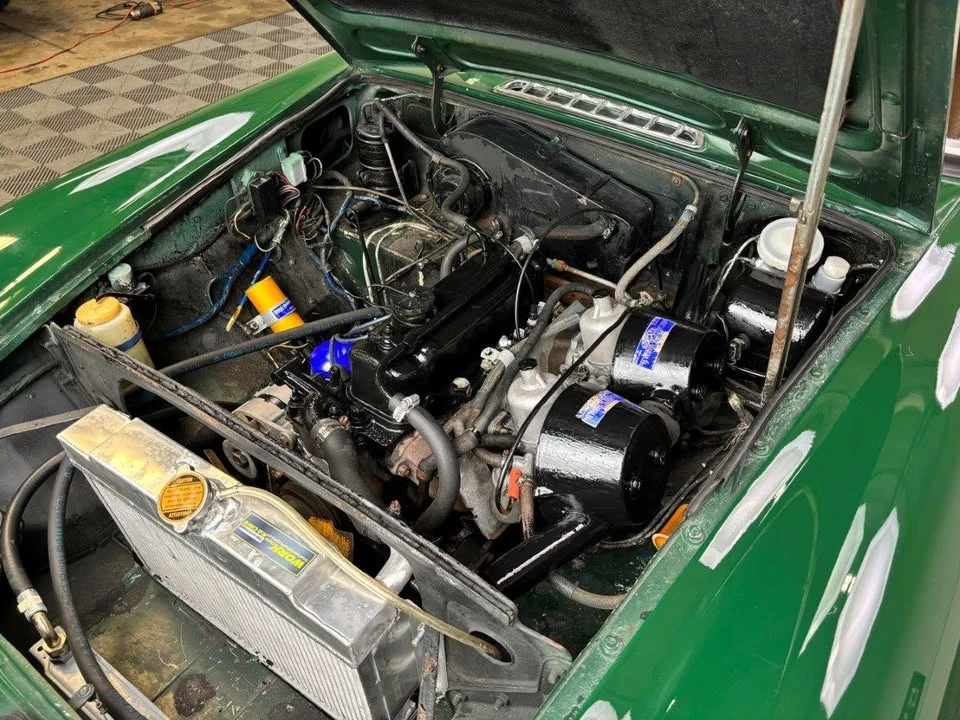 1971 MG MGB Roadster - Image 4 of 12