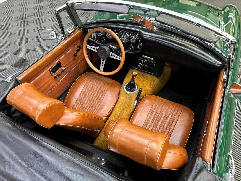 1971 MG MGB Roadster - Image 10 of 12