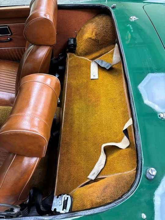 1971 MG MGB Roadster - Image 6 of 12