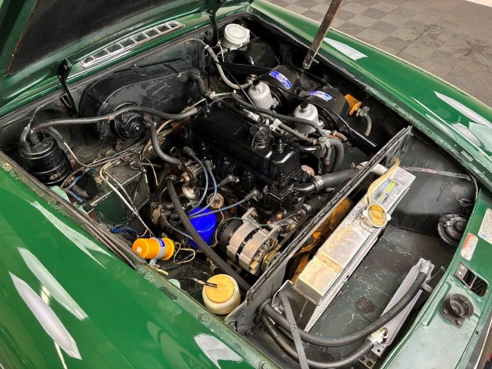 1971 MG MGB Roadster - Image 5 of 12