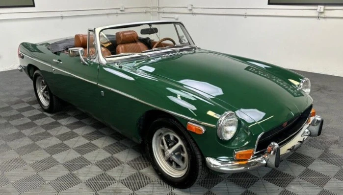 1971 MG MGB Roadster - Image 2 of 12