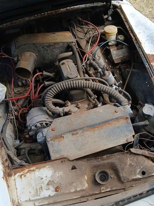 1971 MG Midget - Image 5 of 5