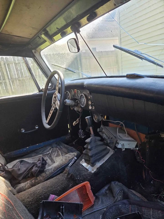 1971 MG Midget - Image 4 of 5
