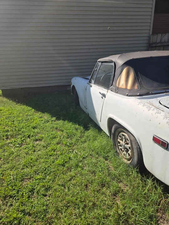 1971 MG Midget - Image 3 of 5