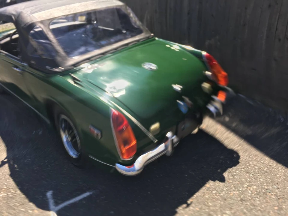 1971 MG Midget - Image 2 of 4