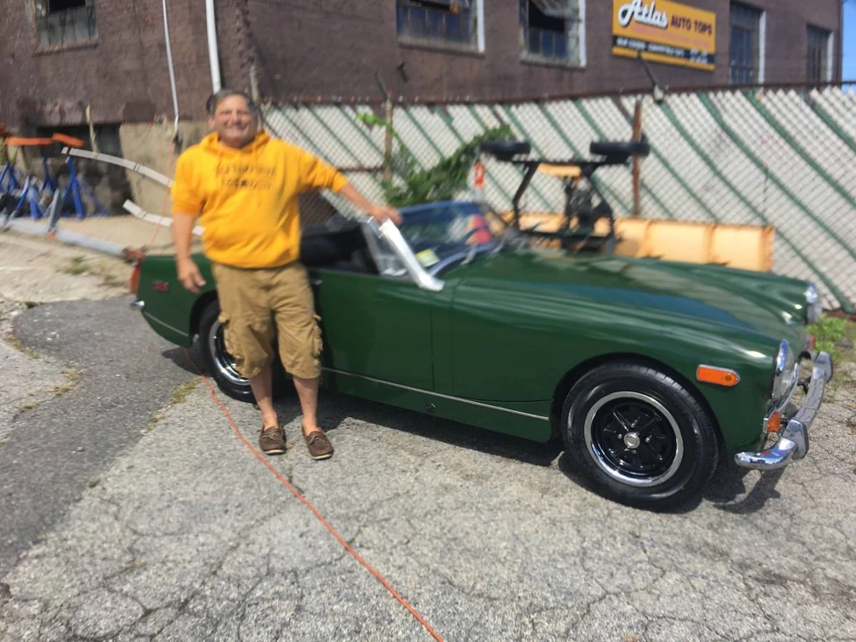 1971 MG Midget - Image 4 of 4
