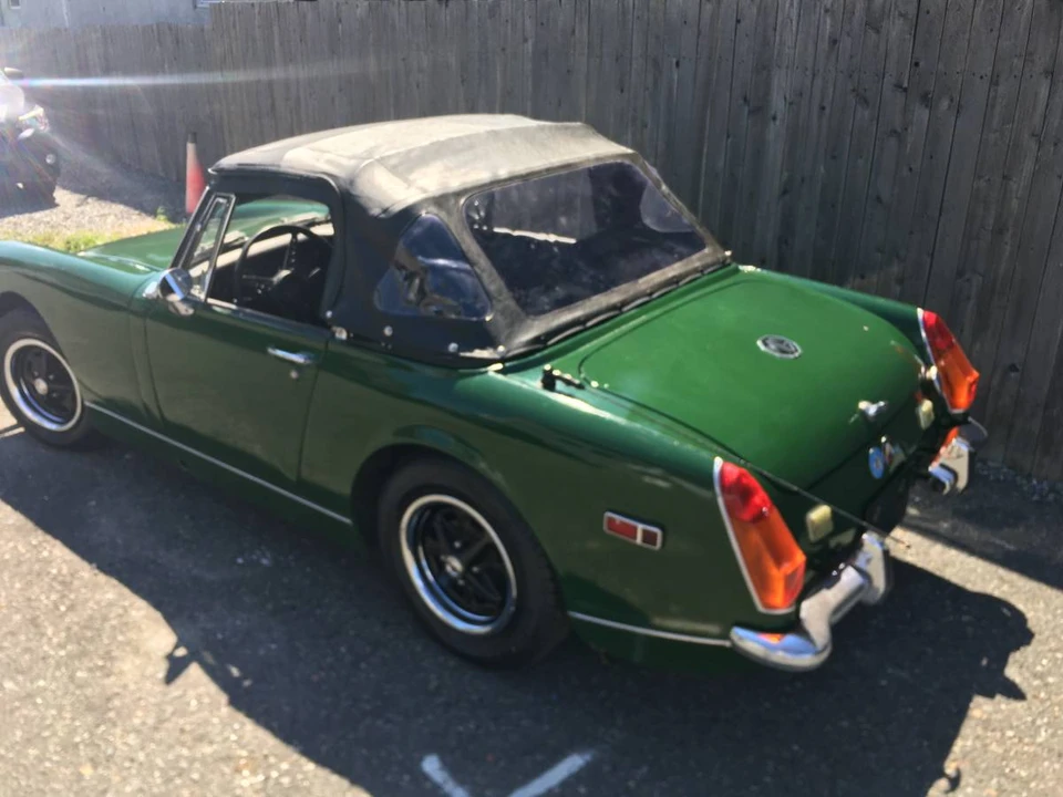 1971 MG Midget - Image 3 of 4