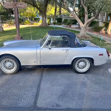 1971 MG Midget MkIII