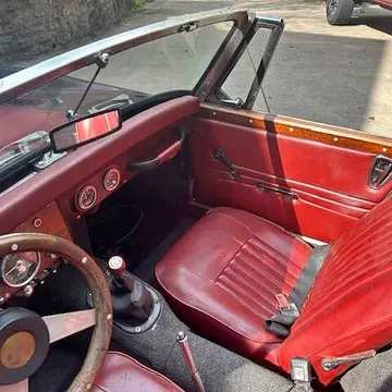 1971 MG Midget