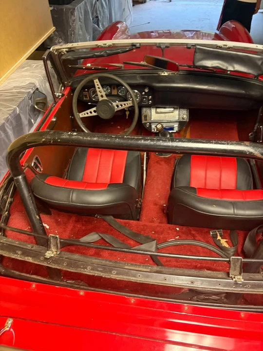 1971 MG Midget - Image 6 of 11