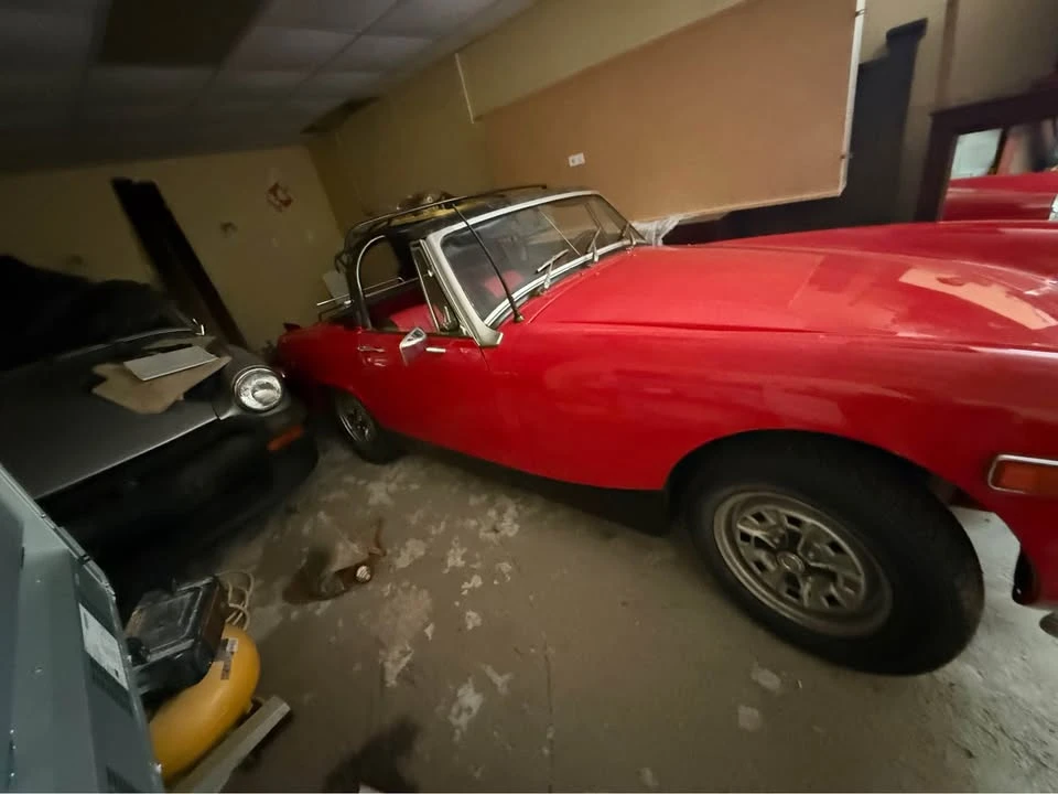1971 MG Midget - Image 2 of 11