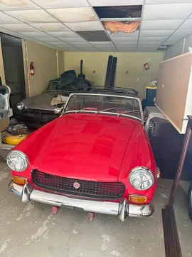 1971 MG Midget