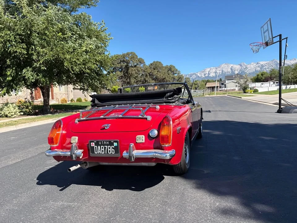 1971 MG Midget - Image 7 of 17