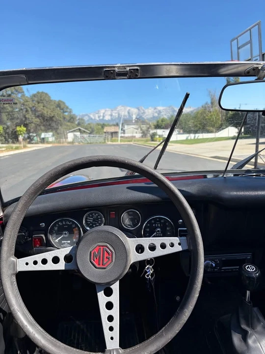 1971 MG Midget - Image 9 of 17