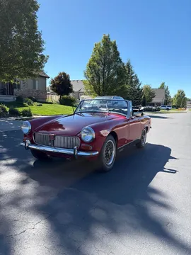 1971 MG Midget