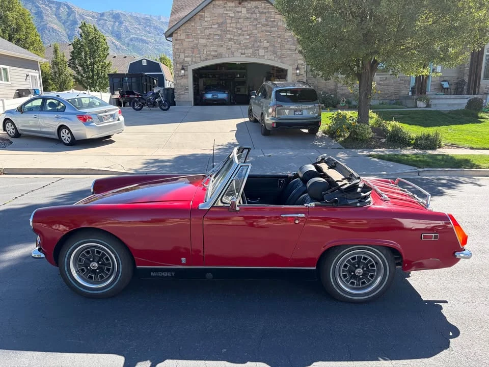 1971 MG Midget - Image 4 of 17