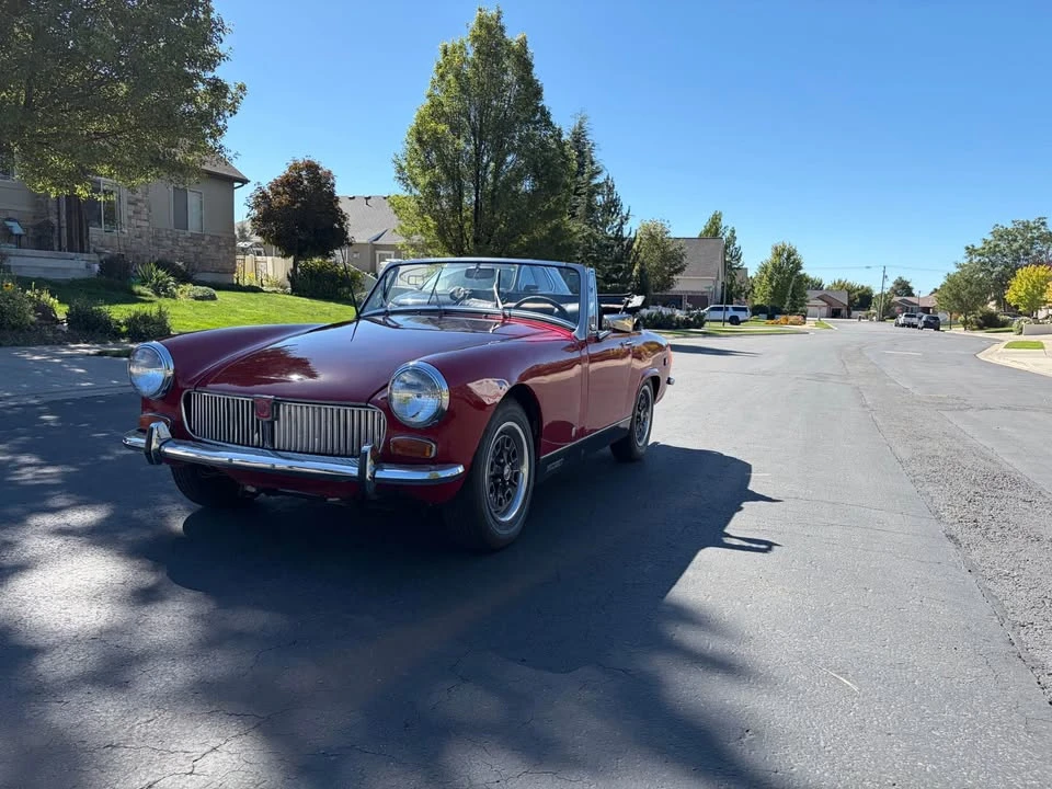 1971 MG Midget - Image 6 of 17