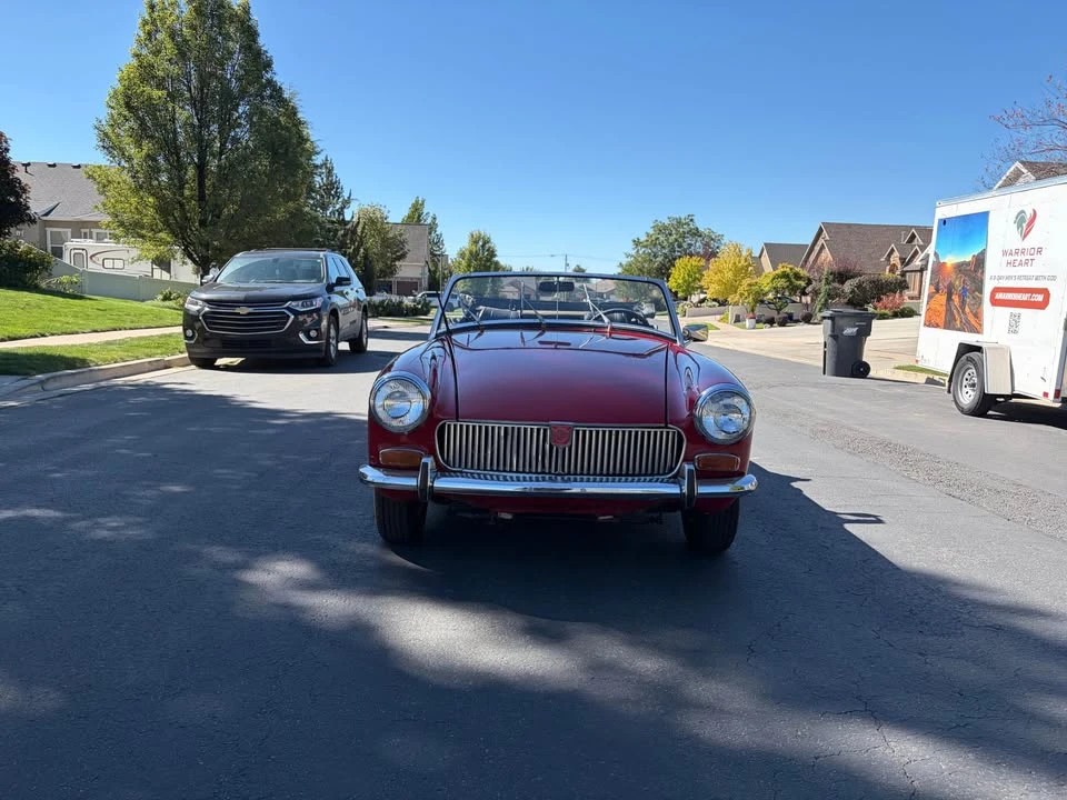 1971 MG Midget - Image 17 of 17