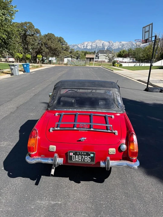 1971 MG Midget - Image 16 of 17