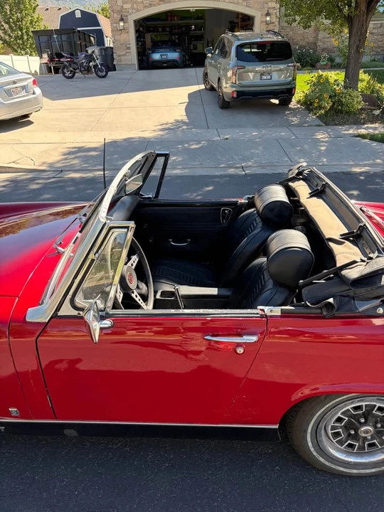 1971 MG Midget - Image 12 of 17