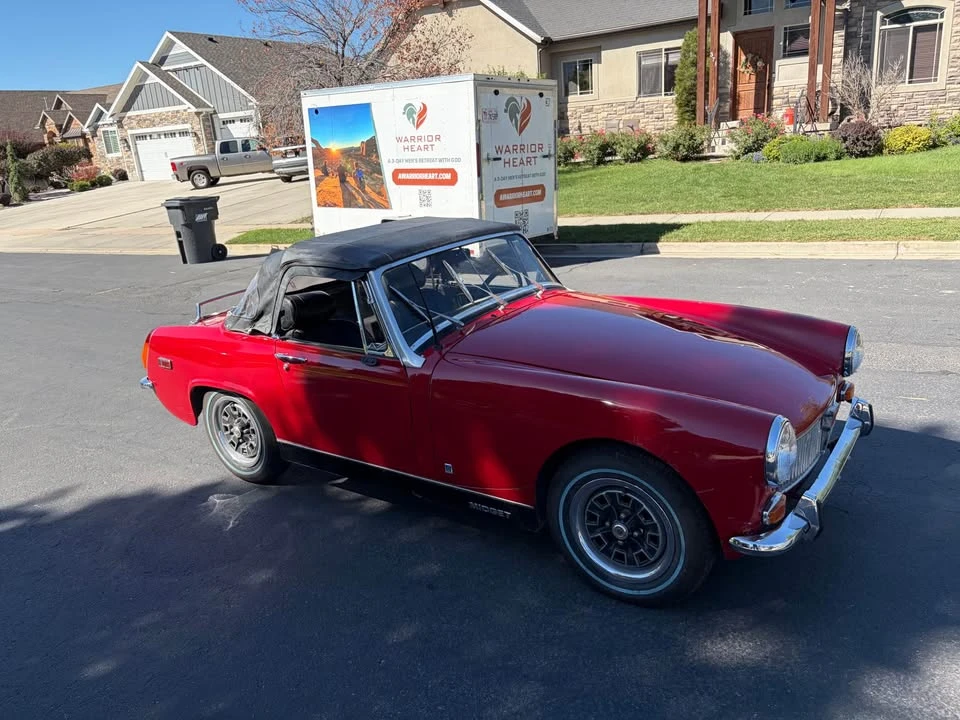 1971 MG Midget - Image 15 of 17
