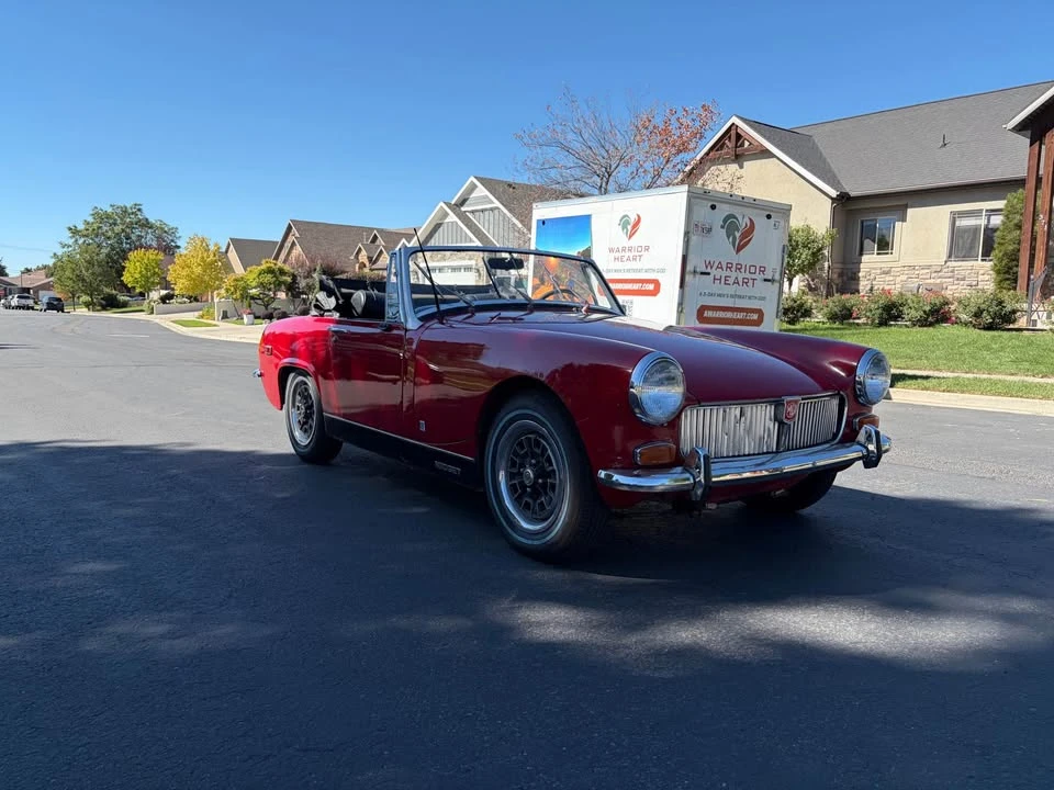 1971 MG Midget - Image 2 of 17