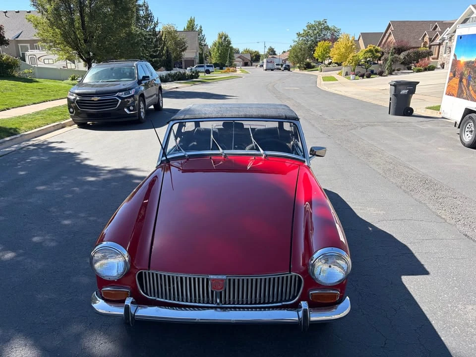 1971 MG Midget - Image 14 of 17