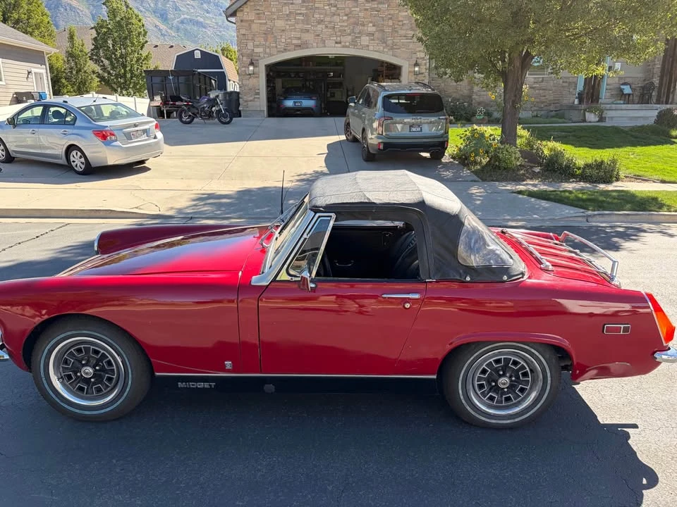 1971 MG Midget - Image 13 of 17
